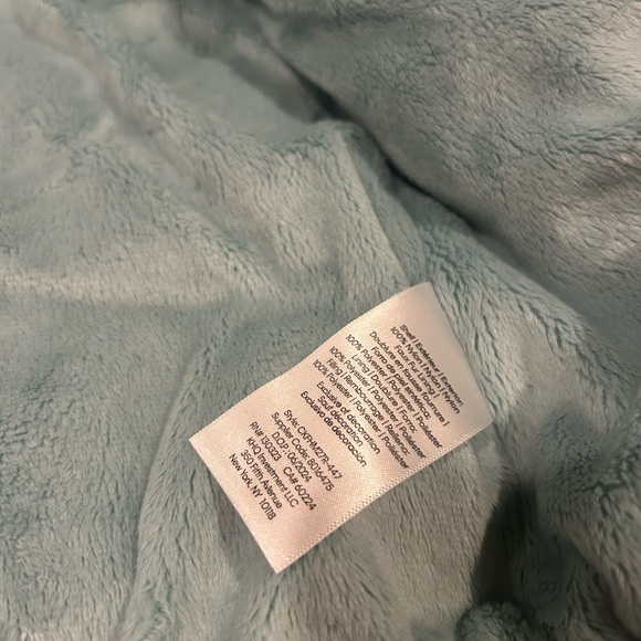 NWT Calvin Klein Jeans Kids Liquid Shine Aquifer Puffer Jacket Size 4 New - Picture 5 of 9